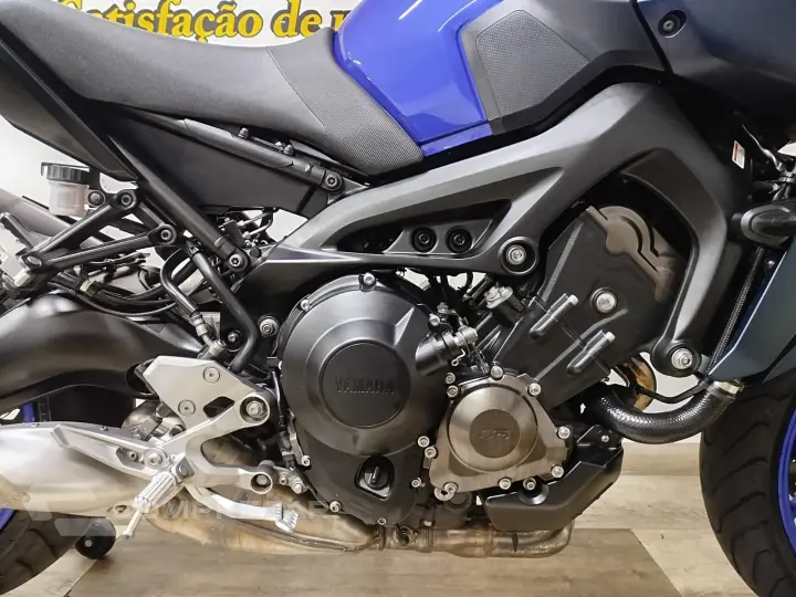 MT 09 ABS