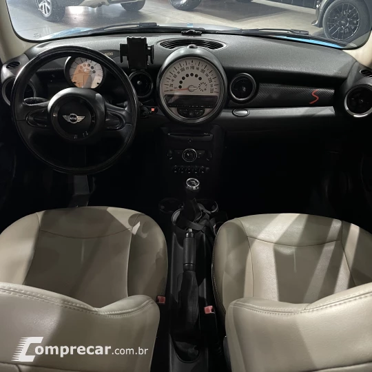 COOPER 1.6 ONE 16V