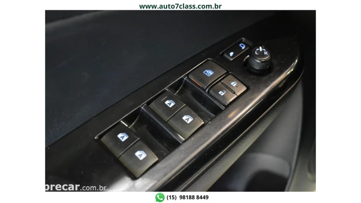 YARIS SEDAN - 1.5 16V SEDAN XS MULTIDRIVE