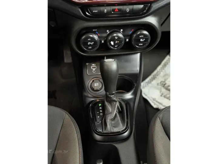 TORO 1.8 16V EVO FLEX FREEDOM AT6