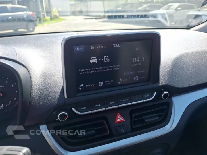 HB20 1.0 12V FLEX COMFORT PLUS MANUAL