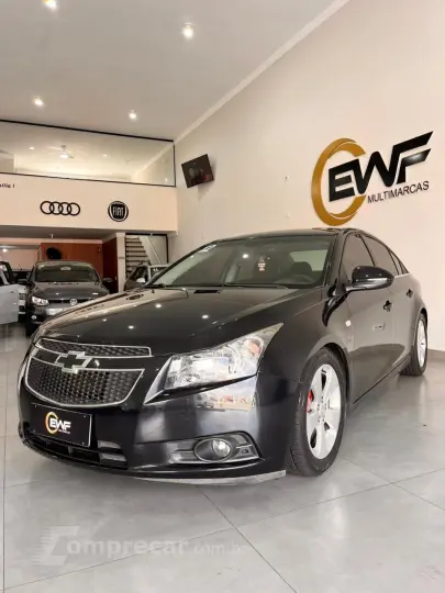 CRUZE LT 1.8 16V FlexPower 4p Aut.