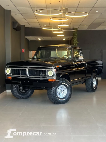 F-1000 3.9 Super Serie 4X2 CS 8V Turbo