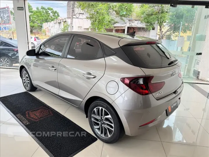 HB20 1.0 Tgdi Platinum