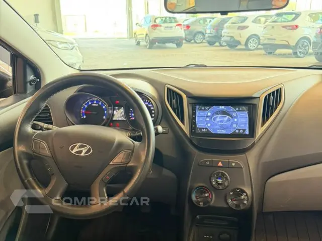 HB20S - 1.0 COMFORT PLUS 12V 4P MANUAL
