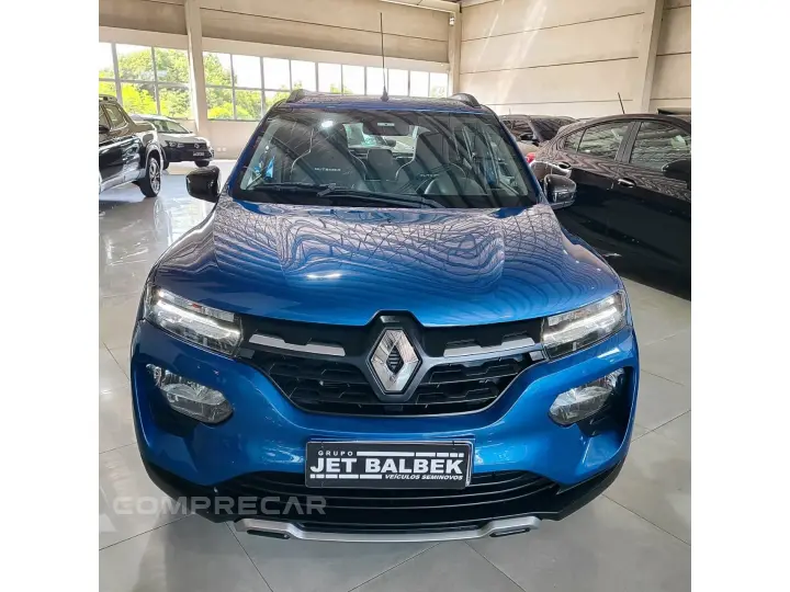 KWID 1.0 12V SCE FLEX OUTSIDER MANUAL