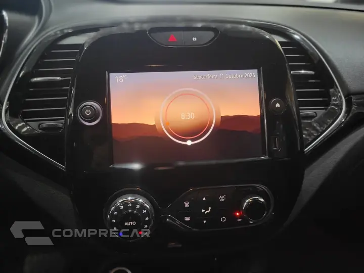 CAPTUR Intense 1.3 TB 16V Flex 5p Aut.