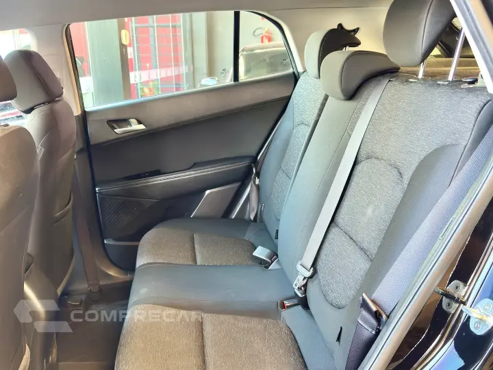 CRETA 1.6 16V FLEX SMART AUTOMÁTICO