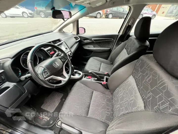 FIT EX CVT