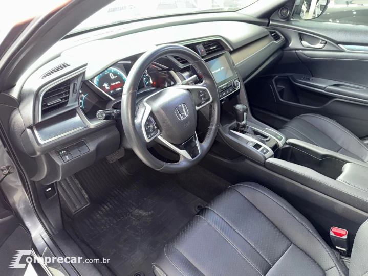 Civic Touring 1.5