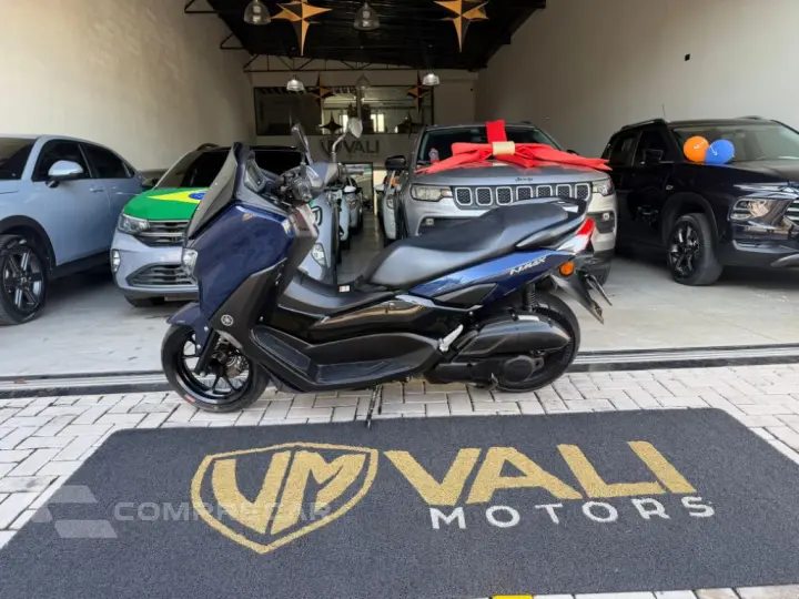 NMAX Connected 160 ABS