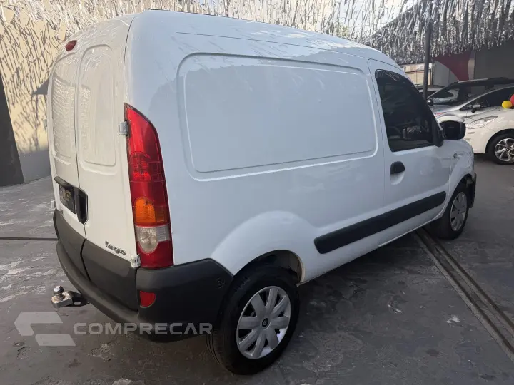 KANGOO 1.6 EXPRESS 16V FLEX 3P MANUAL