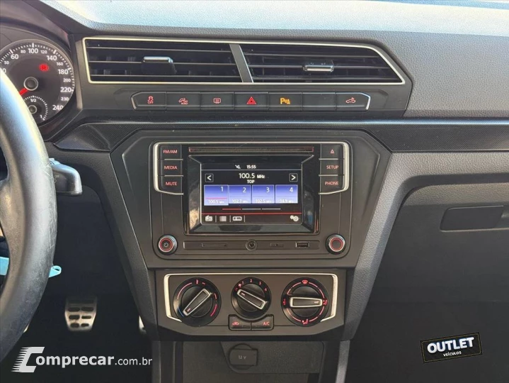 SAVEIRO 1.6 CROSS CD 16V FLEX 2P MANUAL