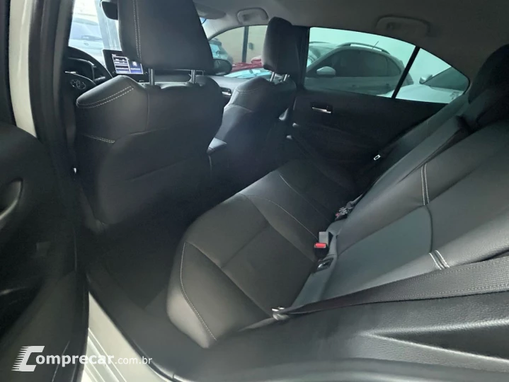 Corolla 2.0 16V 4P XEI FLEX AUTOMÁTICO