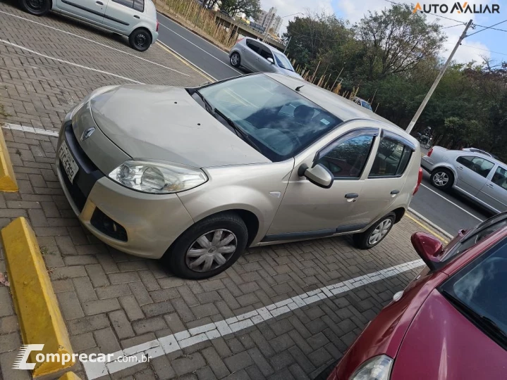 SANDERO 1.0 Expression 16V