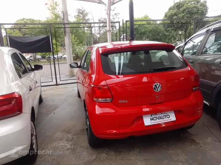 GOL 1.0 8V