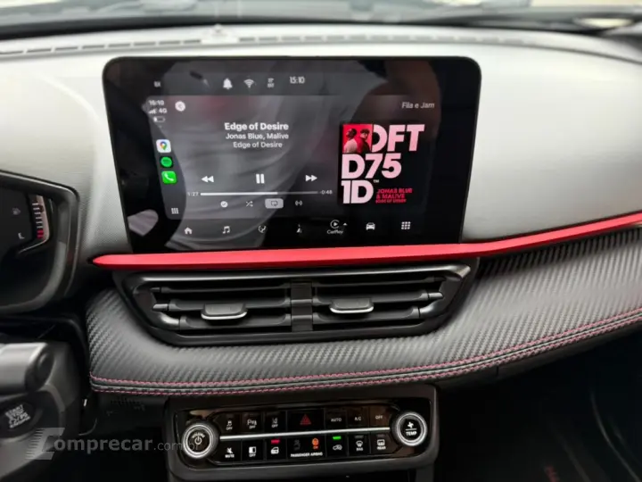 FASTBACK 1.3 TURBO 270 FLEX ABARTH AT6