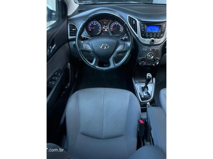 HB20S 1.6 PREMIUM 16V FLEX 4P AUTOMÁTICO