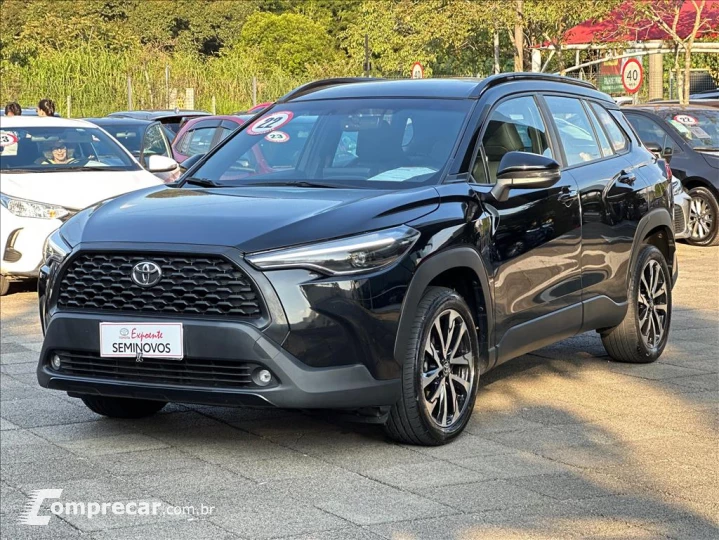 COROLLA CROSS 2.0 VVT-IE FLEX XRE DIRECT SHIFT