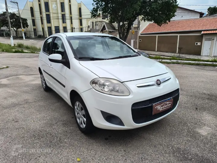 PALIO 1.0 MPI Attractive 8V