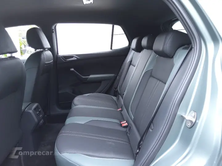 T-CROSS 1.4 250 TSI TOTAL FLEX EXTREME AUTOMÁTICO