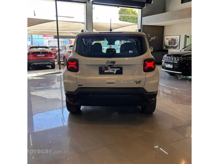 RENEGADE 1.3 T270 TURBO FLEX LONGITUDE AT6