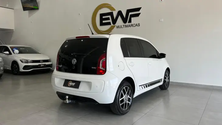 up! SPEED 1.0 TSI T. Flex