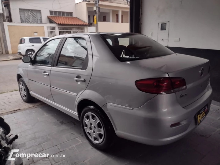 SIENA 1.0 MPI EL 8V