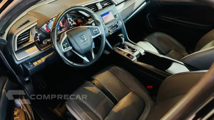 CIVIC 2.0 16vone LX