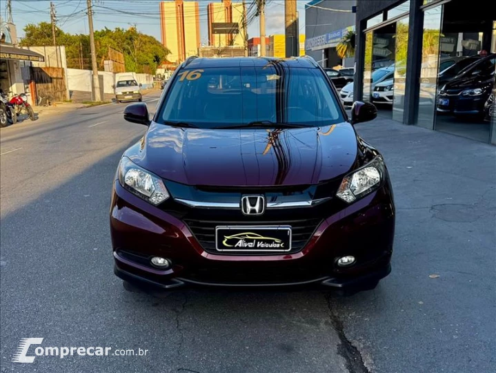 HR-V 1.8 16V EXL