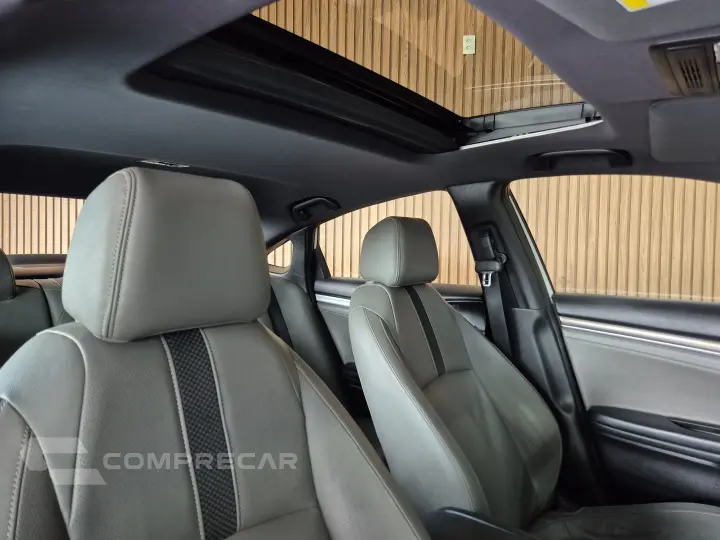 CIVIC 1.5 16V Turbo Touring