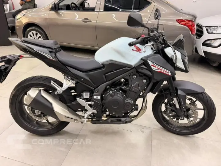 CB 500 HORNET