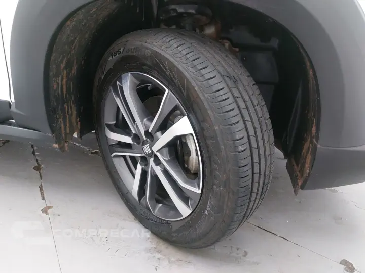 PULSE 1.0 TURBO 200 FLEX AUDACE CVT