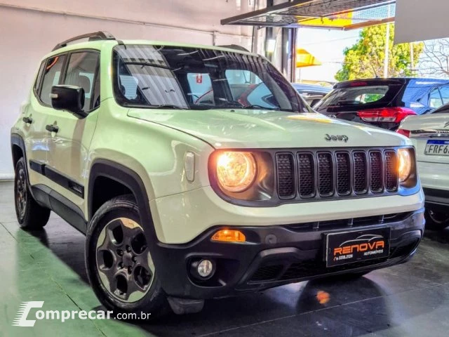 RENEGADE - 1.8 16V SPORT 4P AUTOMÁTICO