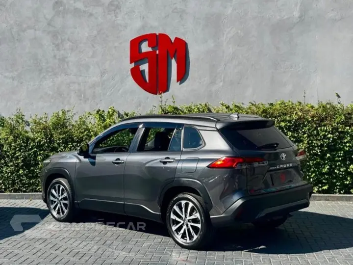 COROLLA CROSS 2.0 VVT-IE FLEX XRE DIRECT SHIFT