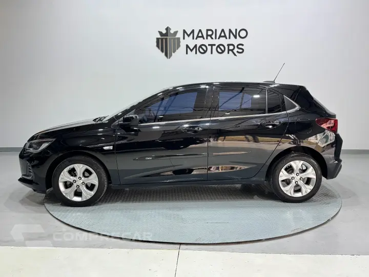 ONIX 1.0 TURBO FLEX PREMIER AUTOMÁTICO