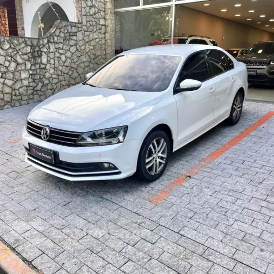 JETTA 1.4 16V TSI Comfortline