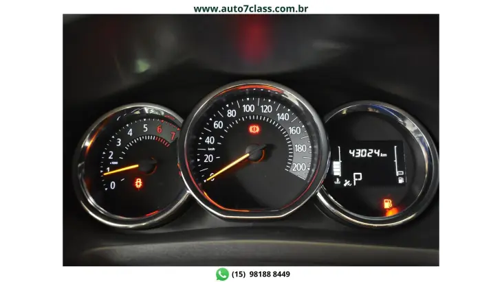 STEPWAY - 1.6 16V SCE ICONIC X-TRONIC