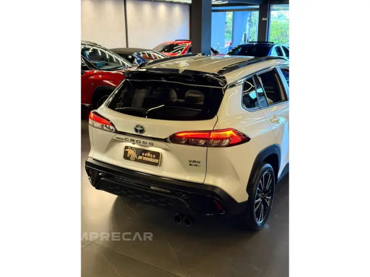 COROLLA CROSS 1.8 VVT-I HYBRID FLEX XRX CVT