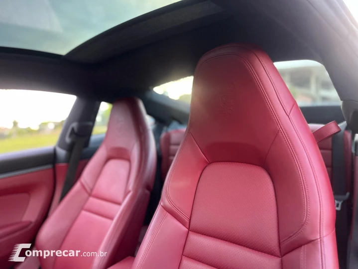 911 3.0 24V H6 GASOLINA CARRERA PDK