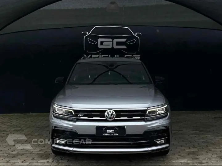 TIGUAN 2.0 350 TSI GASOLINA ALLSPACE R-LINE 4MOTION DSG
