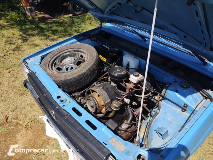 GOL 1.6 BX 8V