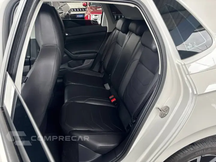 Polo Highline TSI 1.0 Flex 12V Aut.