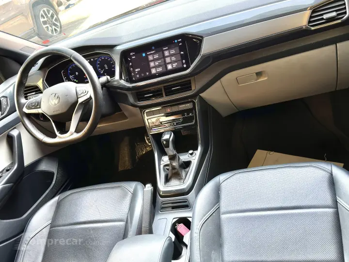 T-CROSS 1.4 250 TSI TOTAL FLEX HIGHLINE AUTOMÁTICO