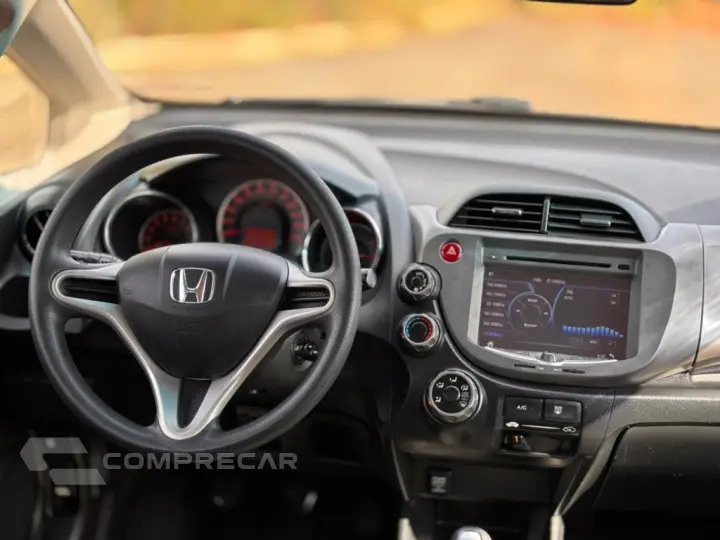 FIT 1.5 TWIST 16V FLEX 4P MANUAL