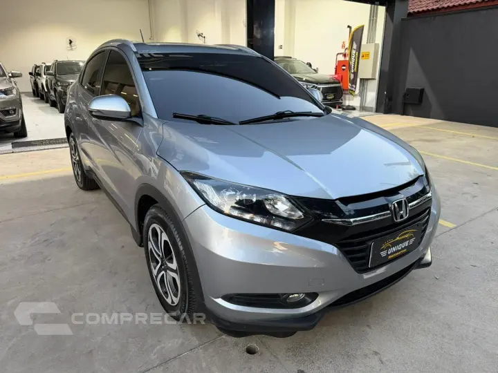 Hr-V 1.8 16V Flex Touring 4P Automático