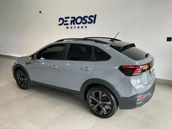 NIVUS HIGHLINE 1.0 200 TSI FLEX AUT.