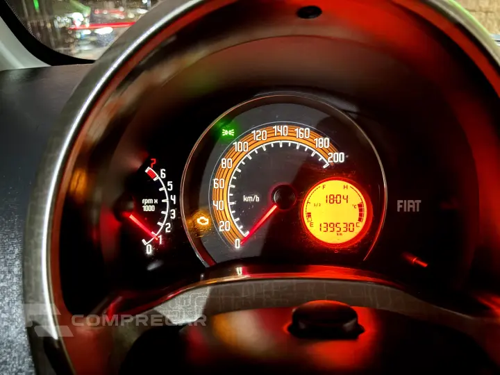 UNO 1.4 EVO WAY 8V