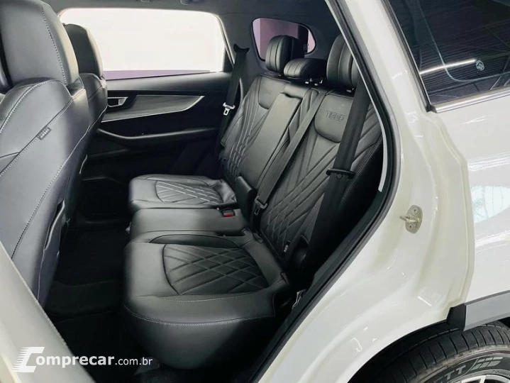 CAOA TIGGO8 PHEV