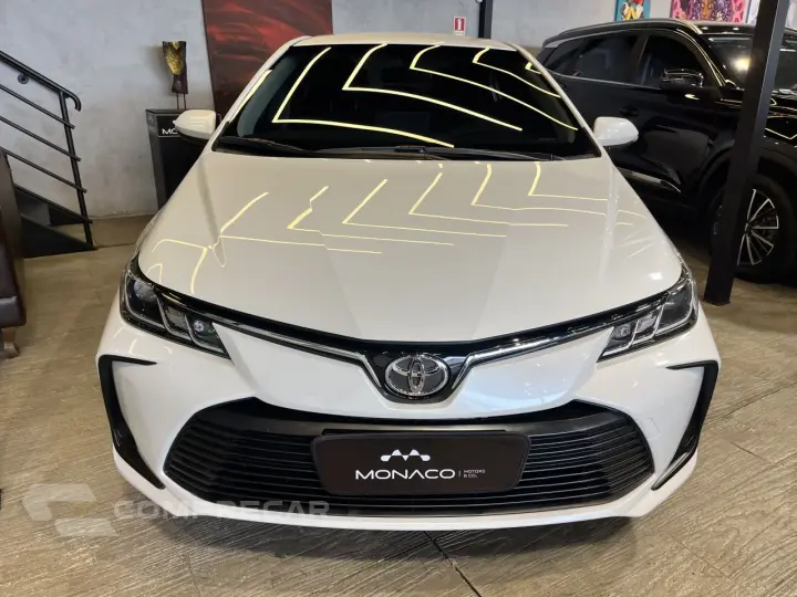 Corolla 2.0 16V 4P FLEX GLI DIRECT SHIFT AUTOMÁTICO CVT